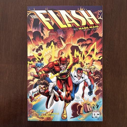 The flash mark waid - mark, libro