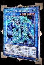 Nekroz of Brionac RA03-EN260 Quarter Century Rare 1st Edition Yugioh