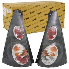 Fanale posteriore Tyc nero