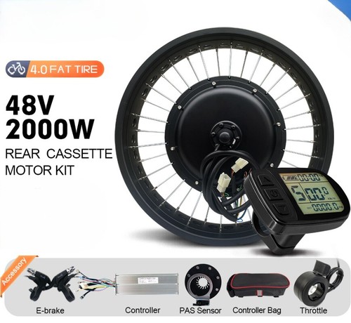 Kit conversione mozzo