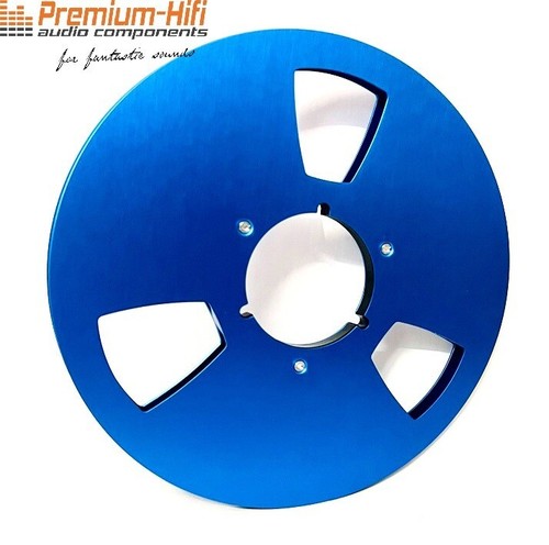 Bobina vuota premium hifi blu