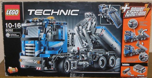Lego technic 8052 camion - 8052,