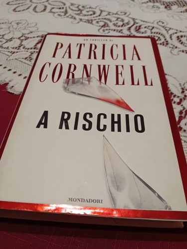 Rischio patricia cornwell - -patricia,