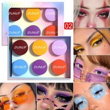 6 colori/set tavolozza