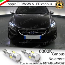 COPPIA LUCI POSIZIONE T10 6