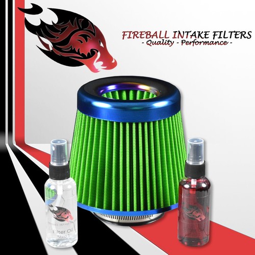 Reusable high flow - high,