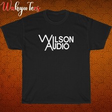 Nuova maglietta unisex Wilson