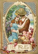 Calendarietto da barbiere, Il