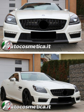 Mercedes slk r172 - slk, gtr
