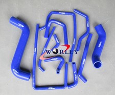 TUBO RADIATORE SILICONE per