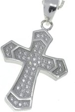 Collana in argento con