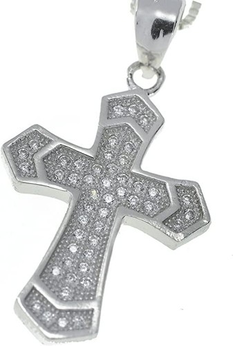 Collana argento con - in,