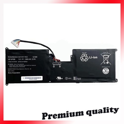 Batteria vgp bps39 per tablet - batteria,