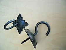  GANCIO IN FERRO BATTUTO 