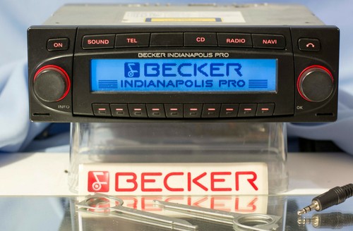 Becker indianapolis pro 7955 - pro,