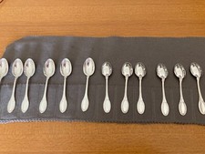 CUCCHIAINI CAFFE' -  ARGENTO