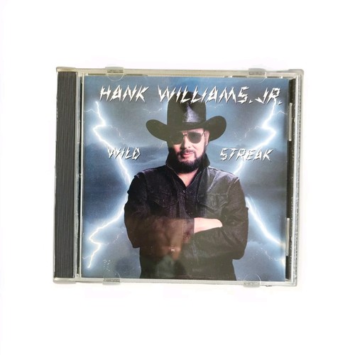 Wild streak hank williams - wild,