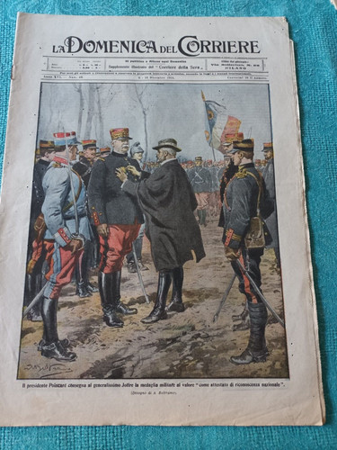 Domenica del corriere - domenica,