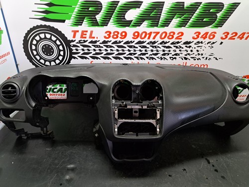 Cruscotto airbag passeggero - airbag,