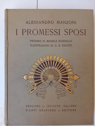 Manzoni promessi sposi - manzoni, i