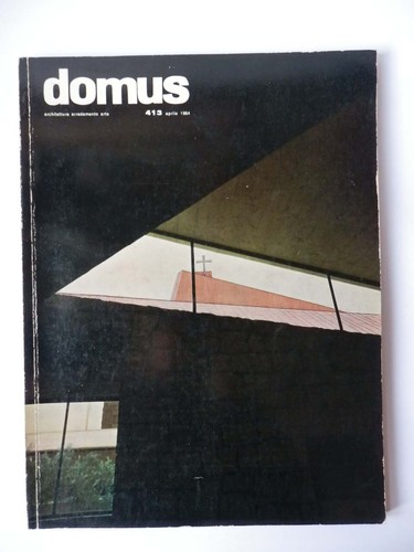 Domus gio ponti archittettura - domus,