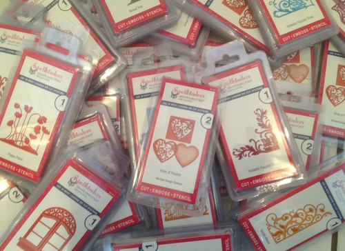 Spellbinders shapeabilities - spellbinders,