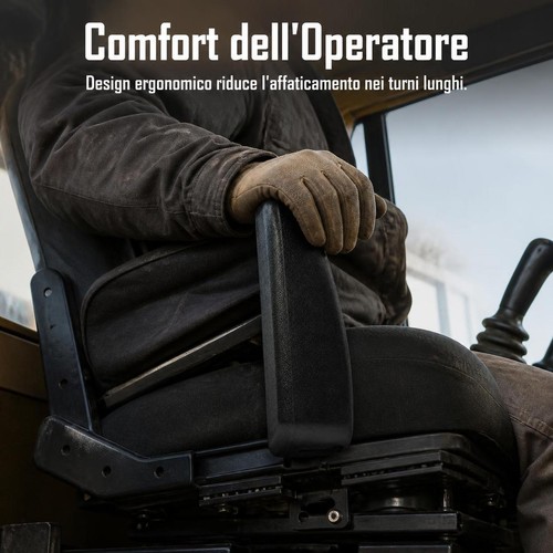 Bracciolo sedile universale - bracciolo,