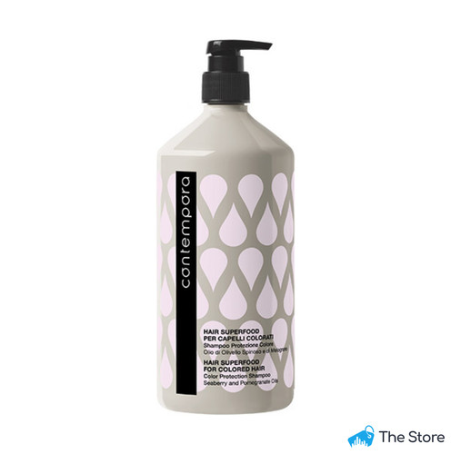 Bar contempora shampoo capelli - contempora,