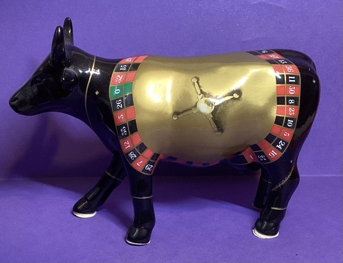 Cow parade centrum roulette - parade,