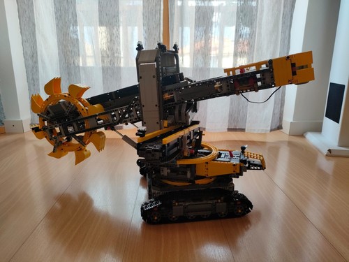 Lego technic escavatore - technic,