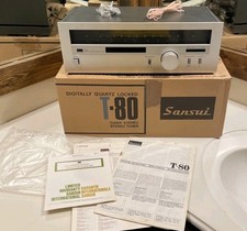 Sintonizzatore Stereo Sansui