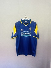 Juventus Away Football Shirt