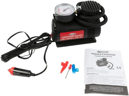 Start compressore per auto 12v - compressore,