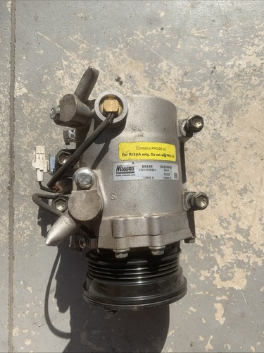 Compressore aria condizionata - aria,