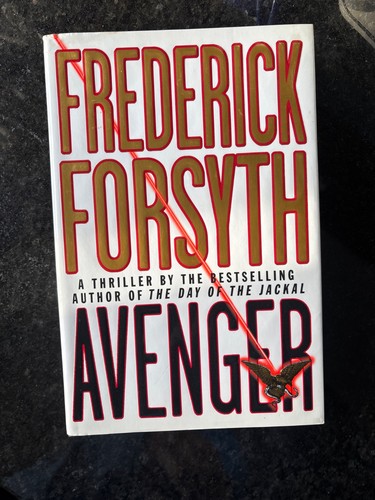 Frederick forsyth avenger - frederick,