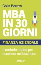 MBA in 30 giorni. Finanza