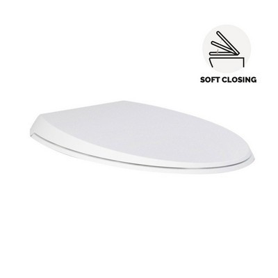 Sedile cloud con - wc,