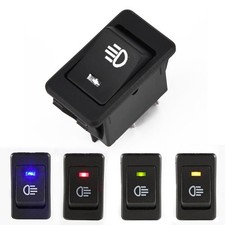 Interruttore LED Auto 12V 35A