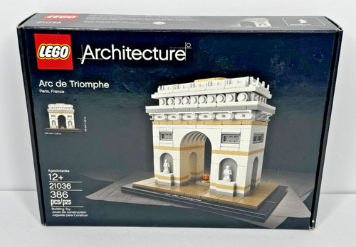 Lego set architecture - set,
