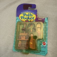 Polly Pocket Comb 'n Curl