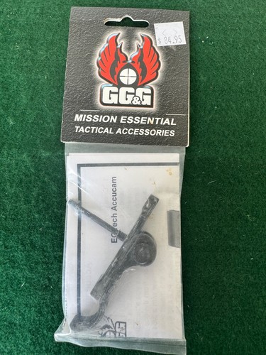 Quick detach accucam - gg&g,