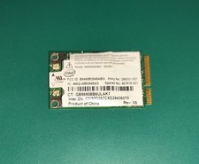 Scheda Wifi Wireless Intel