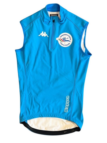 Top uomo italia azzurro - italia,