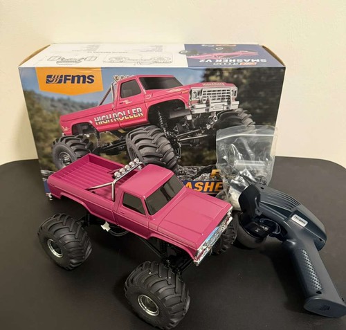 Monster truck fms - fms, fcx24
