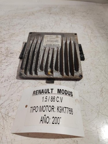 8200399038 centralina motore
