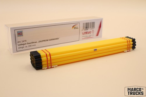Tubi gas carico loewe - tubi, di