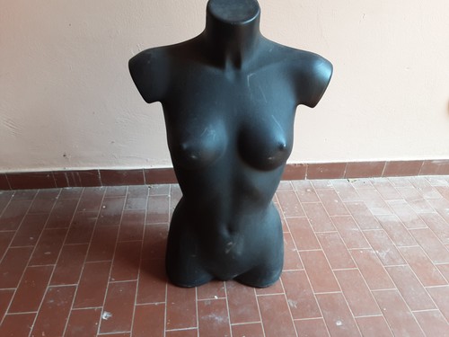 Manichino busto femminile - manichino,