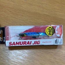 Daiwa Samurai Jig 20G Ph