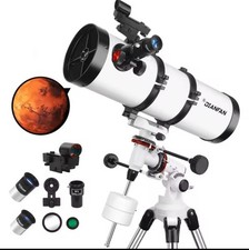 150EQ Riflettore Telescopio