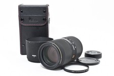 Ottime condizioni Sigma SIGMA APO 50 150mm F2.8 EX DC HSM Nikon attacco F LL161